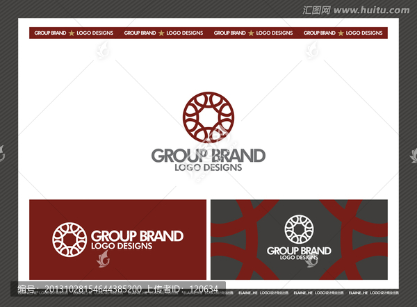 LOGO,字母O