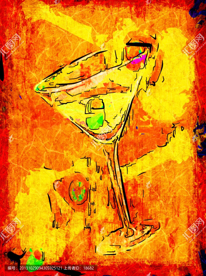 酒杯