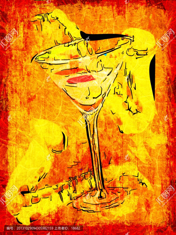 酒杯