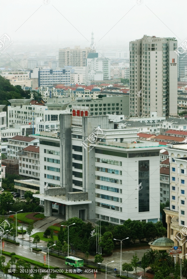 浙江台州风光