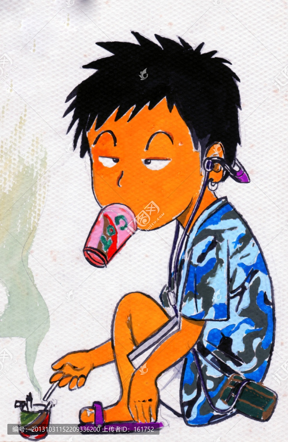 不良少年