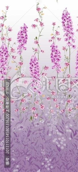 印花,花型,數(shù)碼印花,面料,家