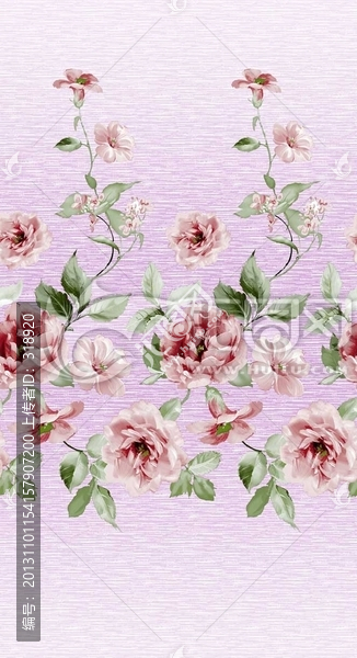 印花,花型,數(shù)碼印花,面料,家