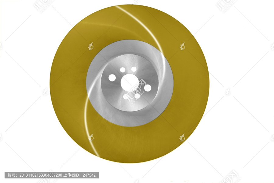 圆锯片,高速钢锯片
