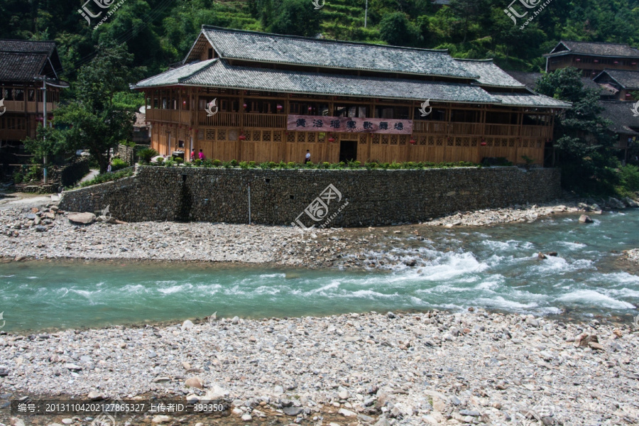 瑶族村寨,景区,歌舞厅