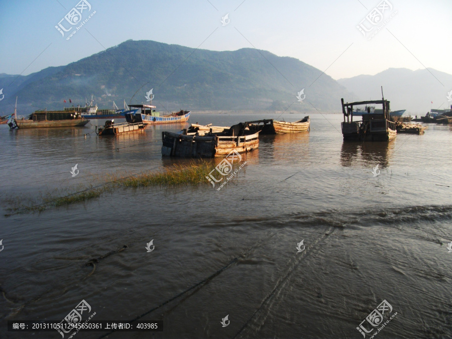 霞浦渔业渔船