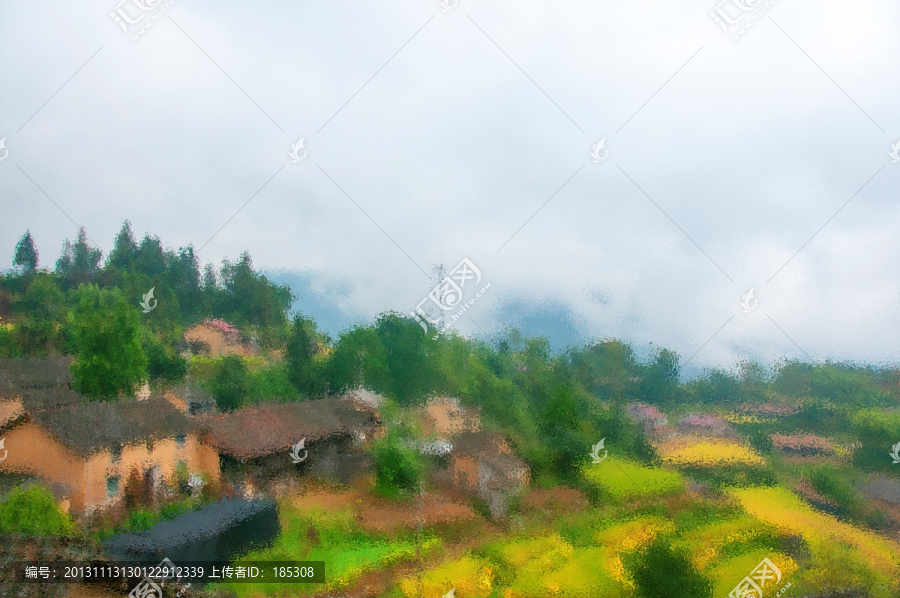 田園風(fēng)光