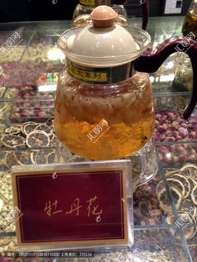 养身茶,花茶,健康饮品,餐饮