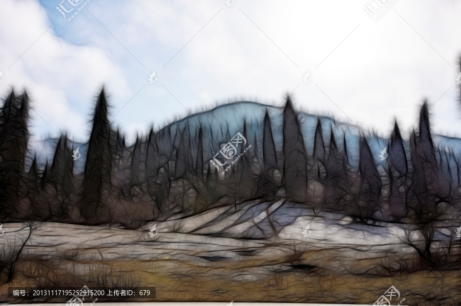 裝飾畫,,自然風(fēng)景