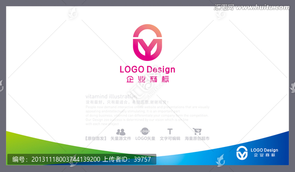 字母Y,LOGO