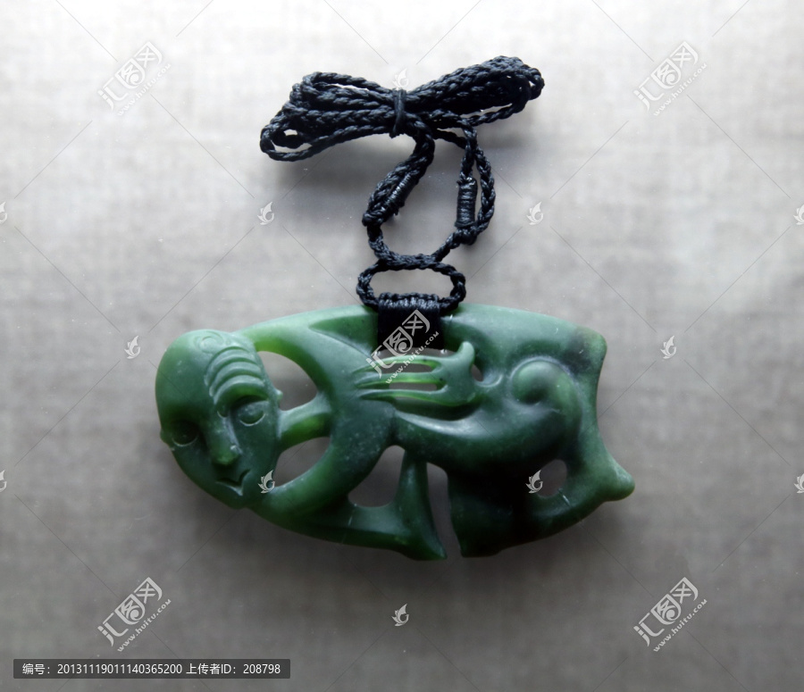 新西蘭人形項(xiàng)飾