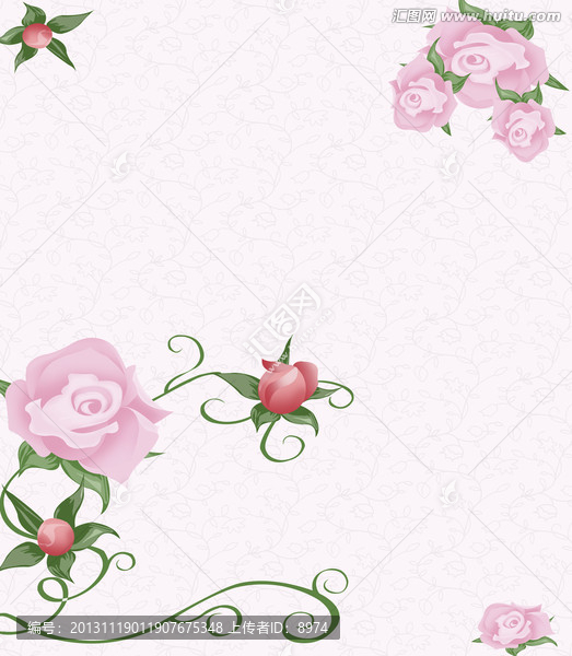 玫瑰花