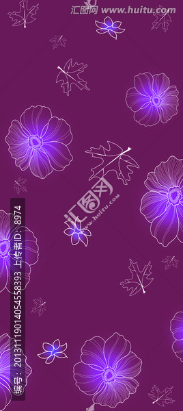 幻影花紋