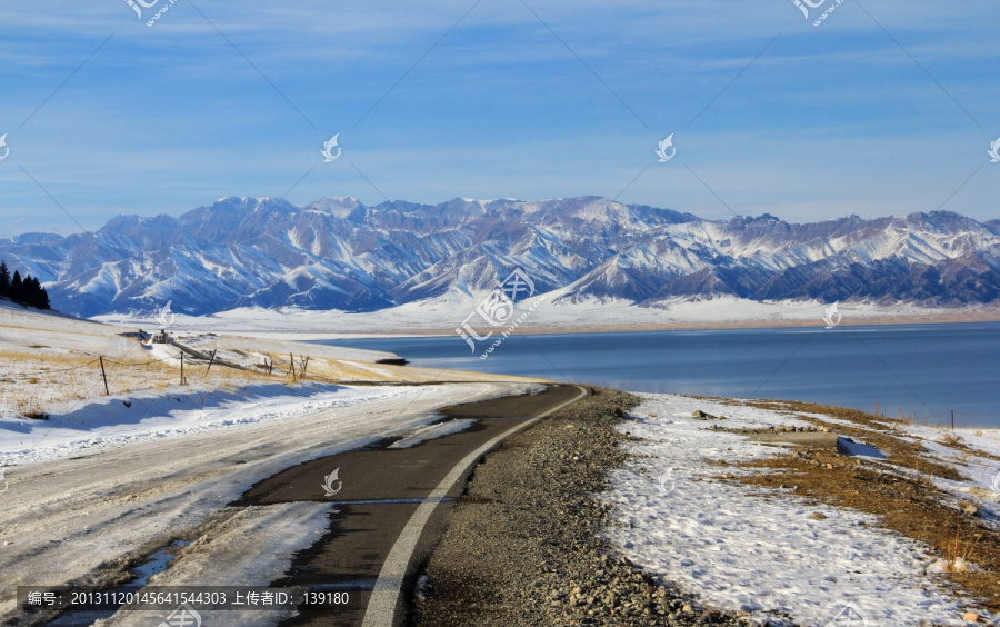 赛湖公路