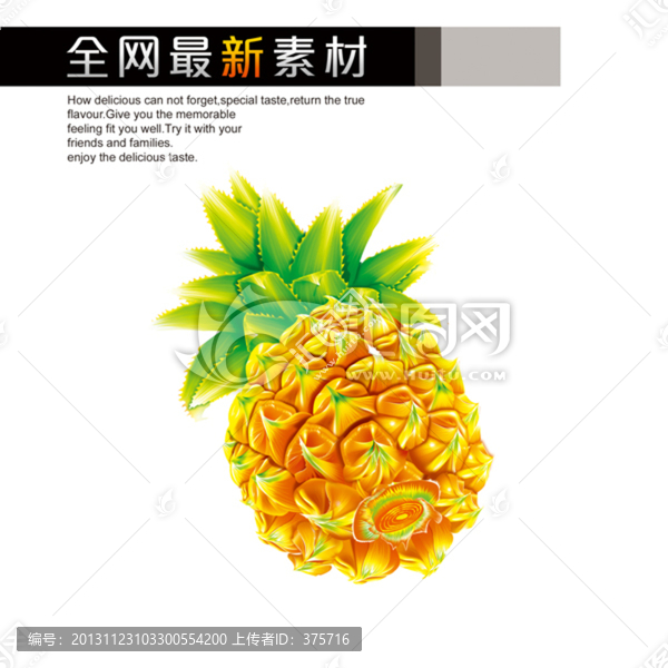 菠蘿
