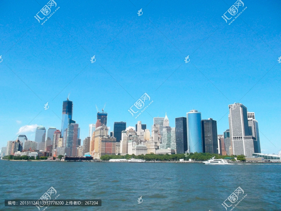 海濱城市