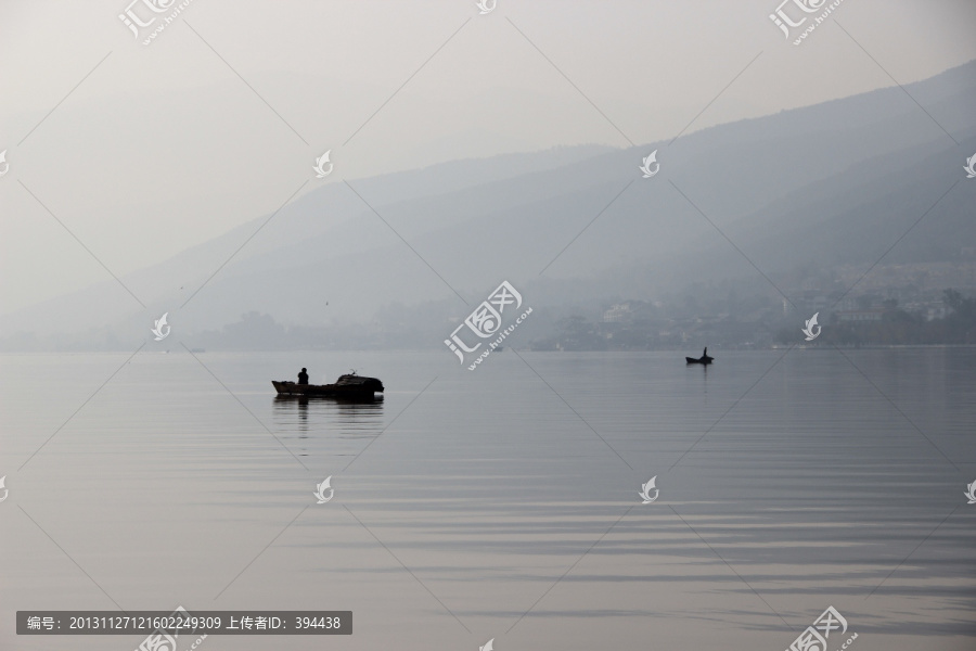 邛海湿地