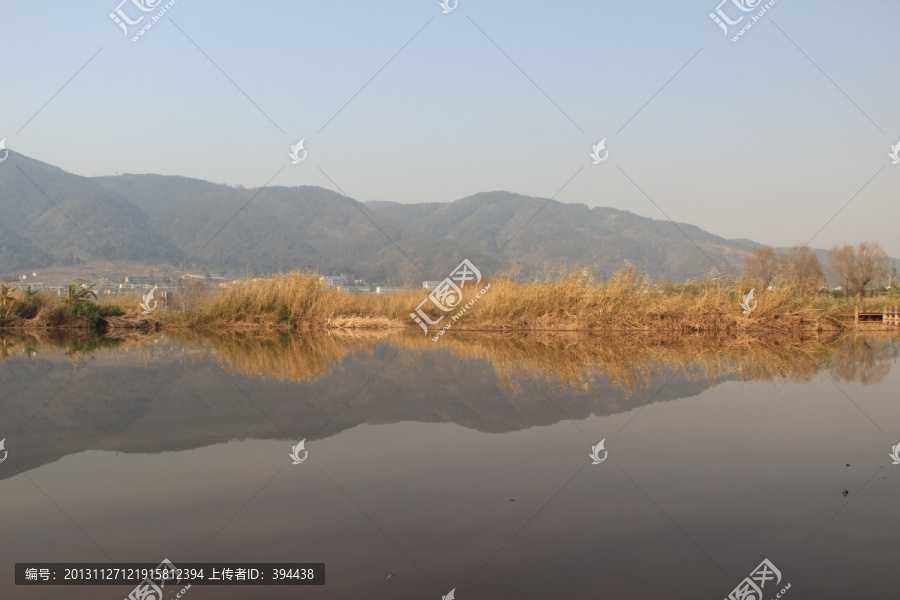 邛海湿地