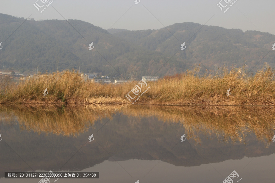 邛海湿地