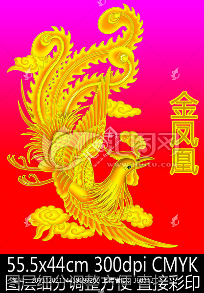 鳳凰,金鳳凰