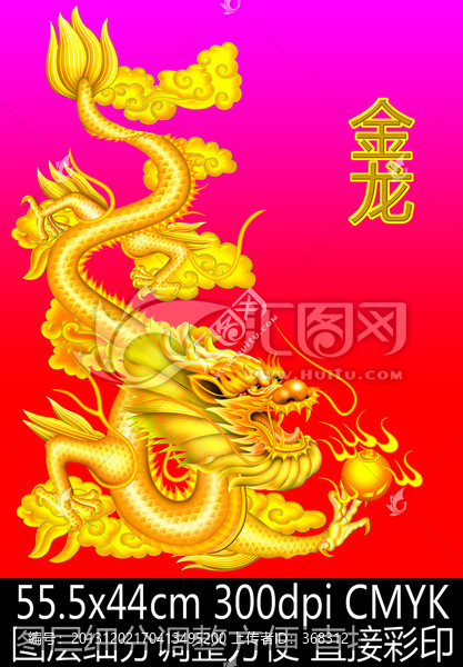 龍,金龍