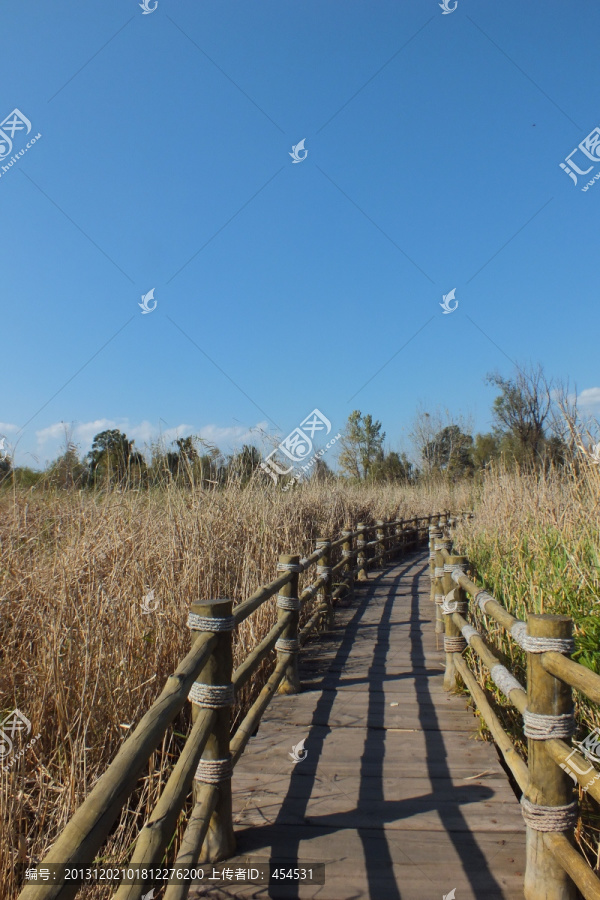 西昌,邛海湿地公园