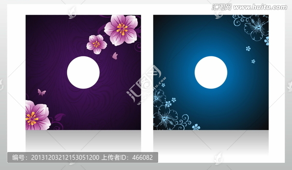 玻璃面板時(shí)尚花