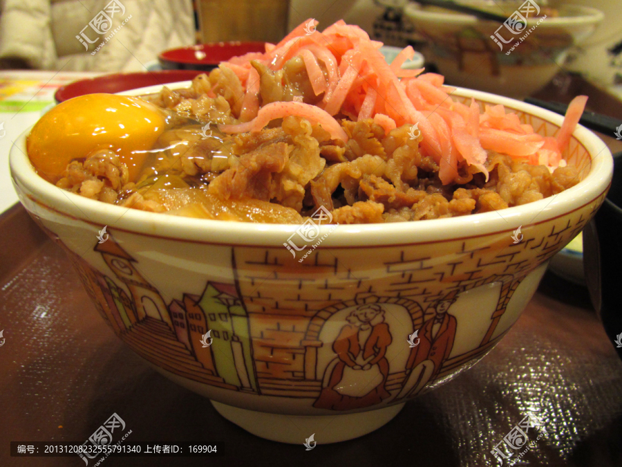 牛丼