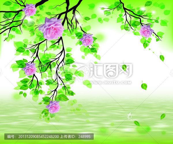夢(mèng)幻倒影