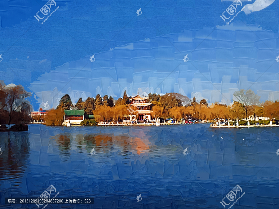 麗江石林
