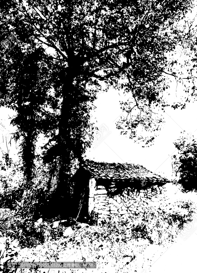 鄉(xiāng)村素描