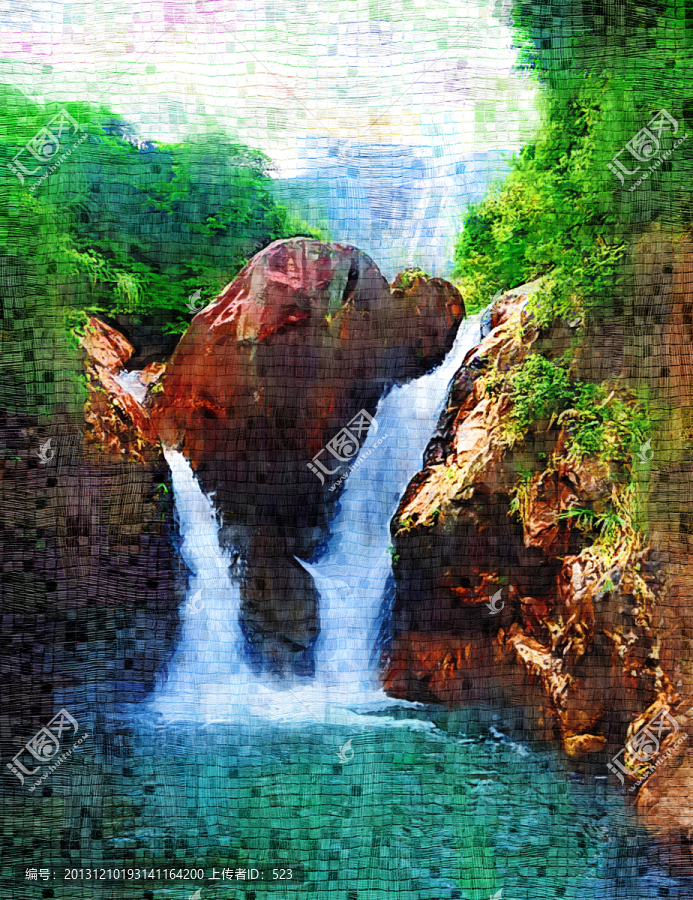 白水寨
