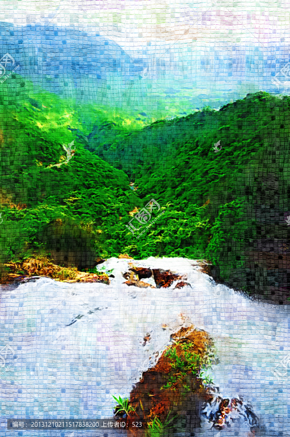 白水寨