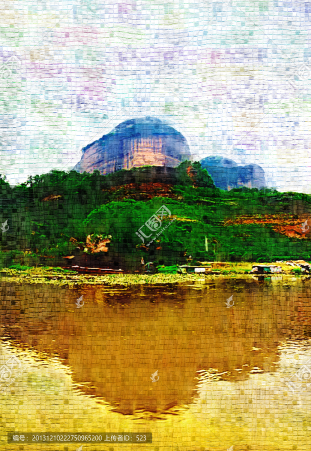丹霞山