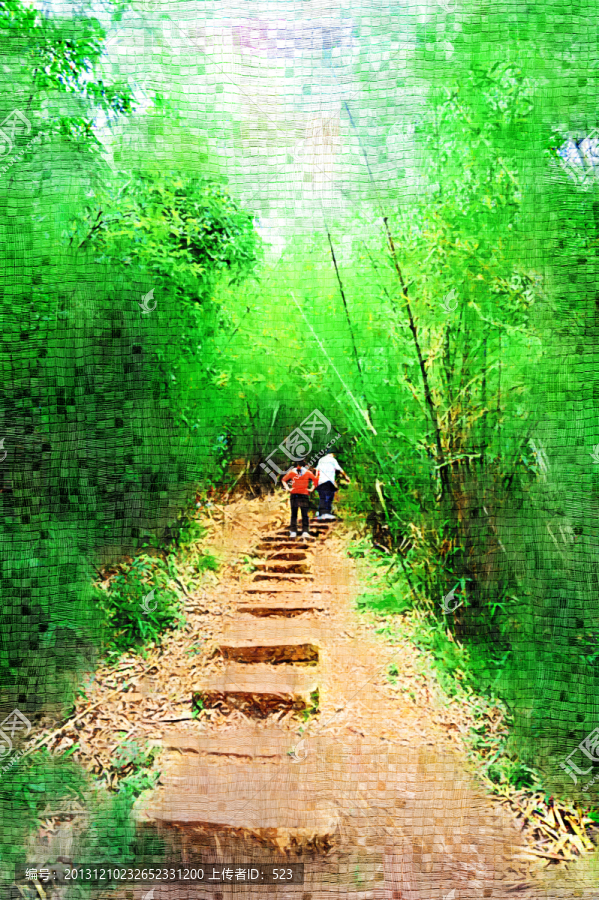 丹霞山