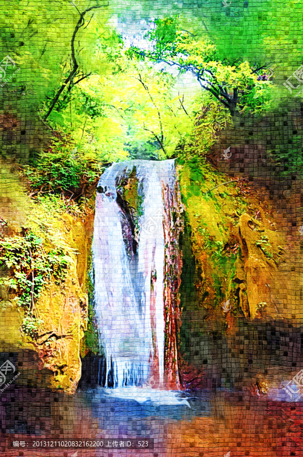 金絲峽