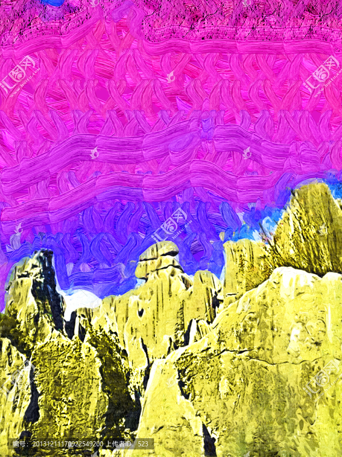 麗江石林