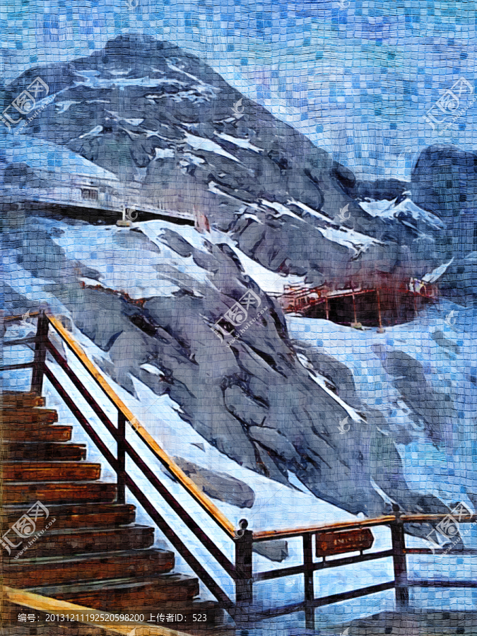 麗江石林