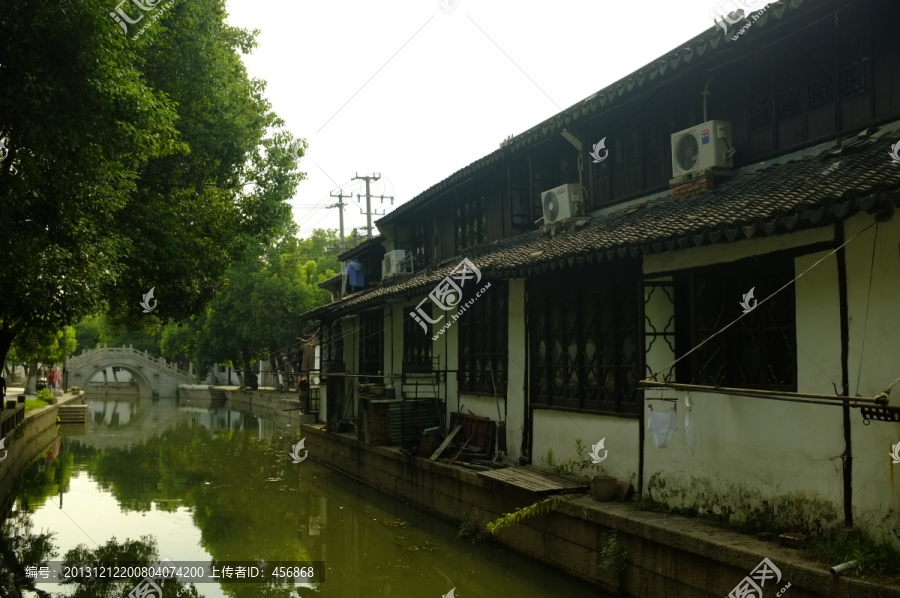 上海青浦練塘古鎮(zhèn)