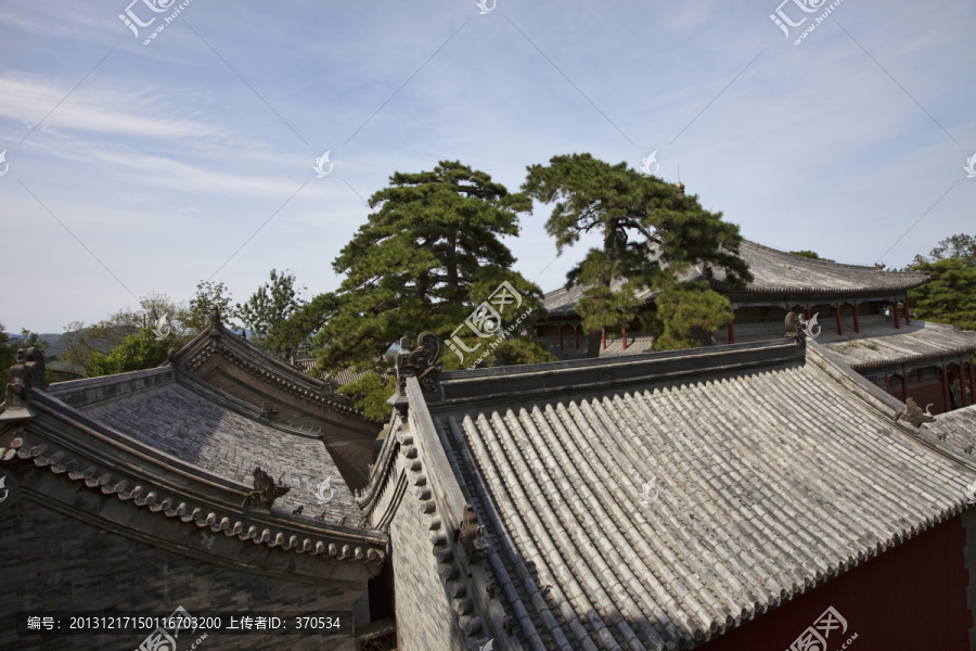 戒台寺,寺庙建筑,北京,古迹