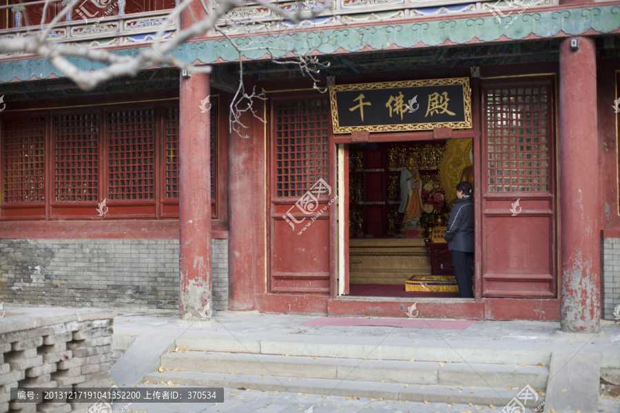 潭柘寺,寺庙建筑,北京,古迹