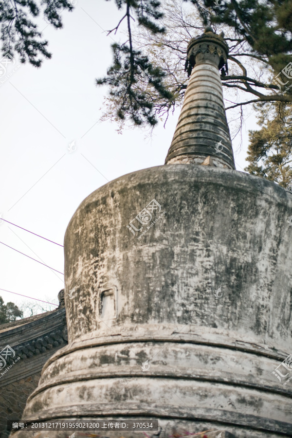 潭柘寺,寺庙建筑,北京,古迹