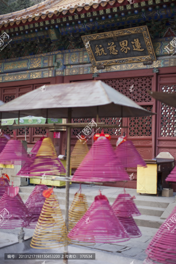 潭柘寺,寺庙建筑,北京,古迹