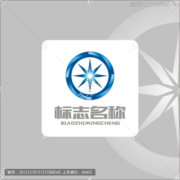 LOGO,标志,命运之轮