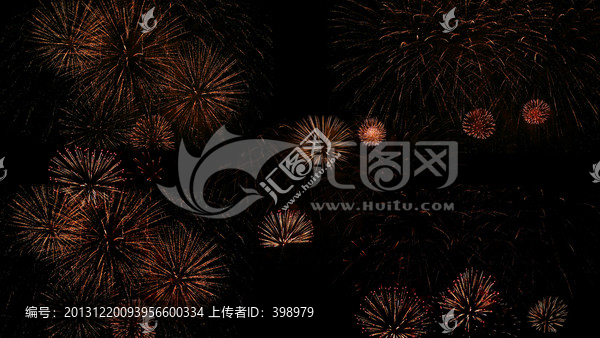 煙花,焰火