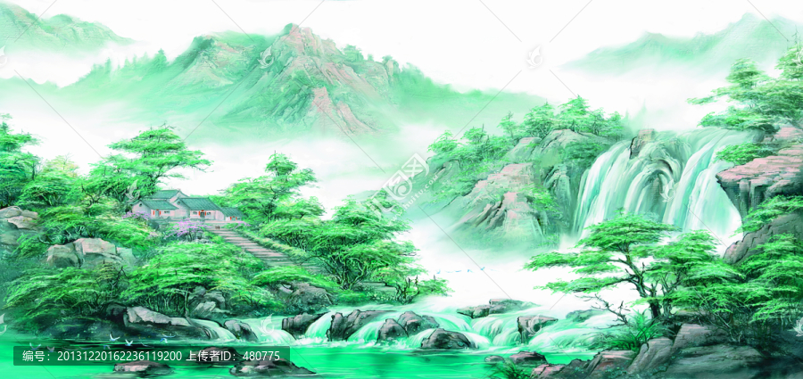 風(fēng)景糸列（合層）