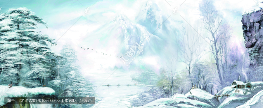 風(fēng)景糸列（合層）