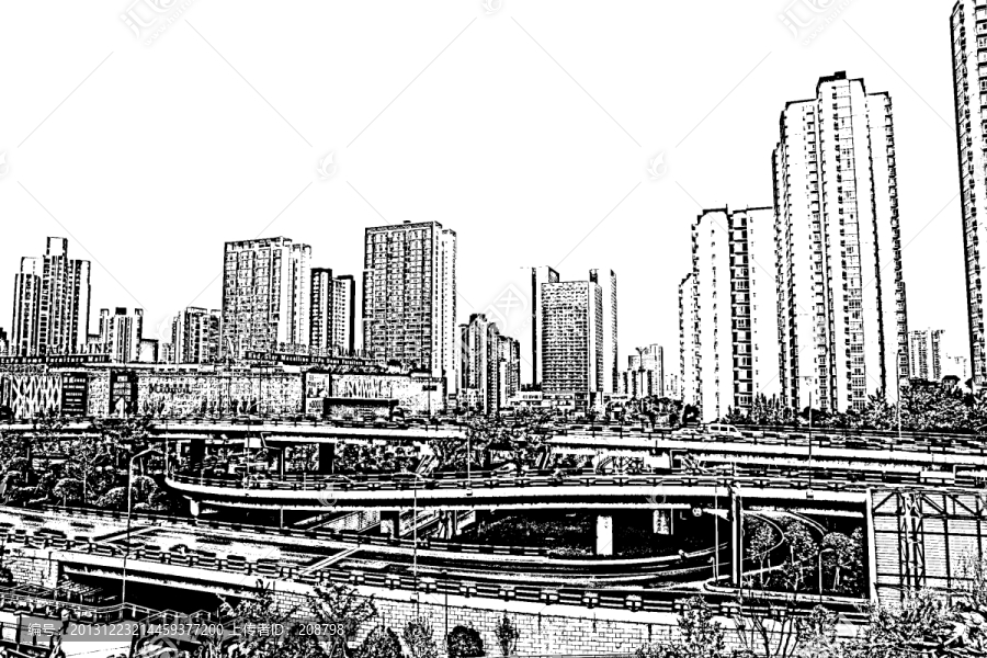 立交橋
