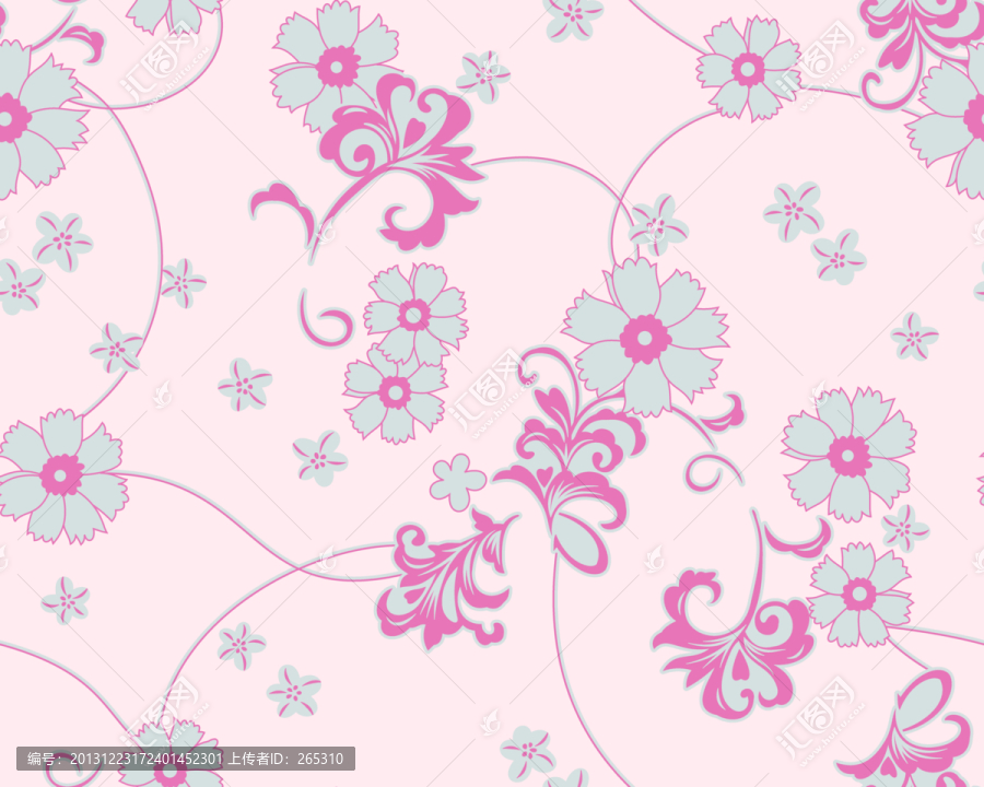 花型,花紋,花卉