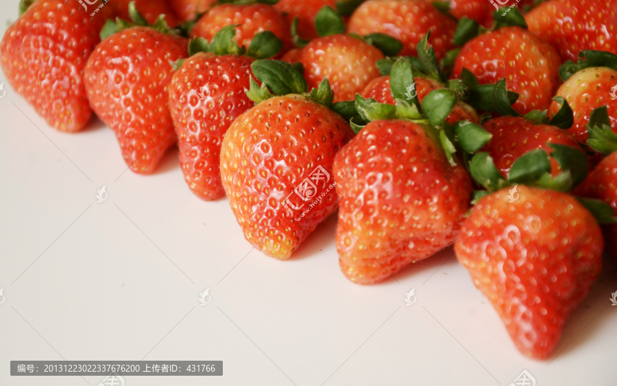 香甜草莓